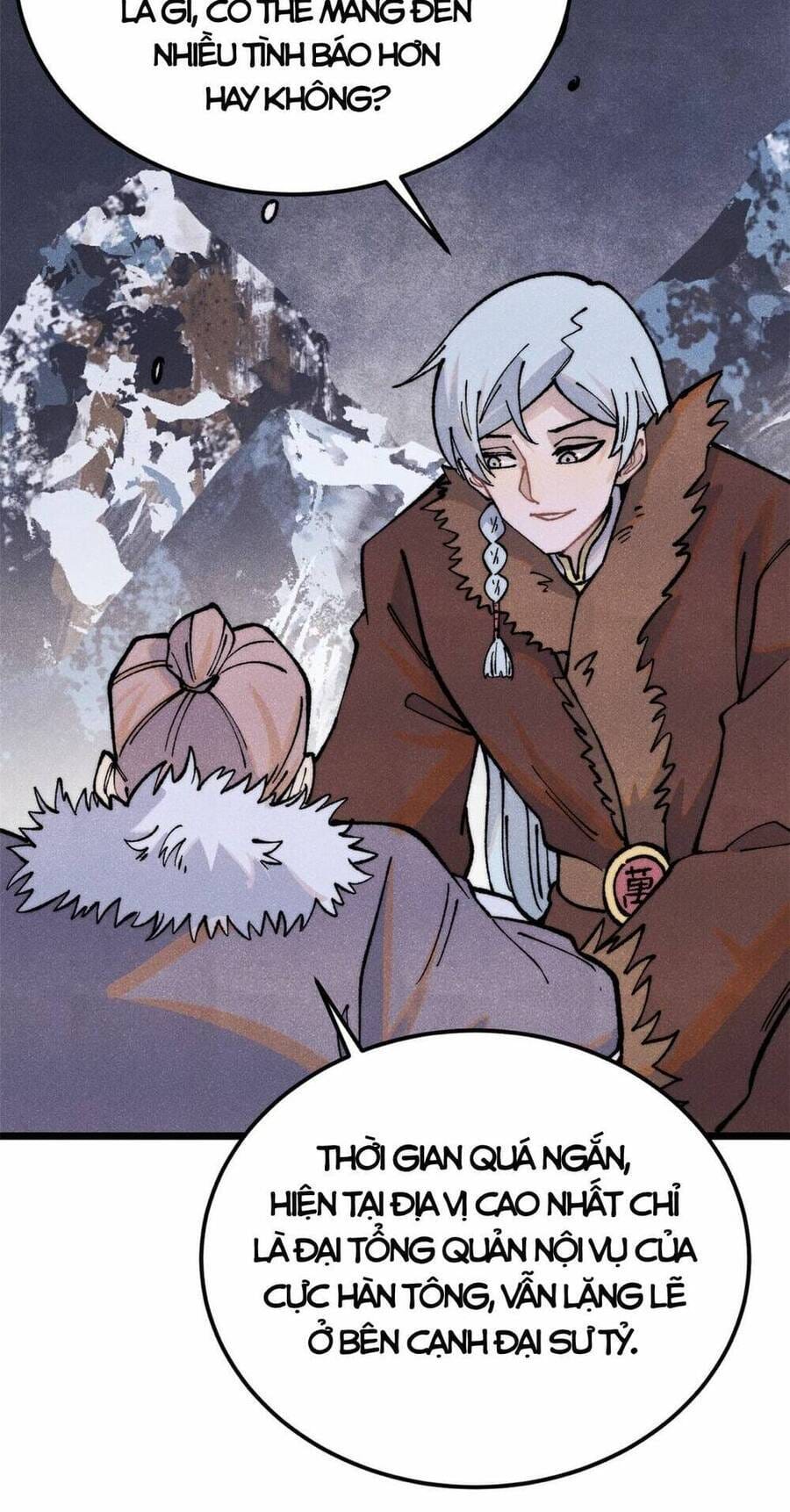 Truyện Tranh Vạn Cổ Tối Cường Tông trang 6