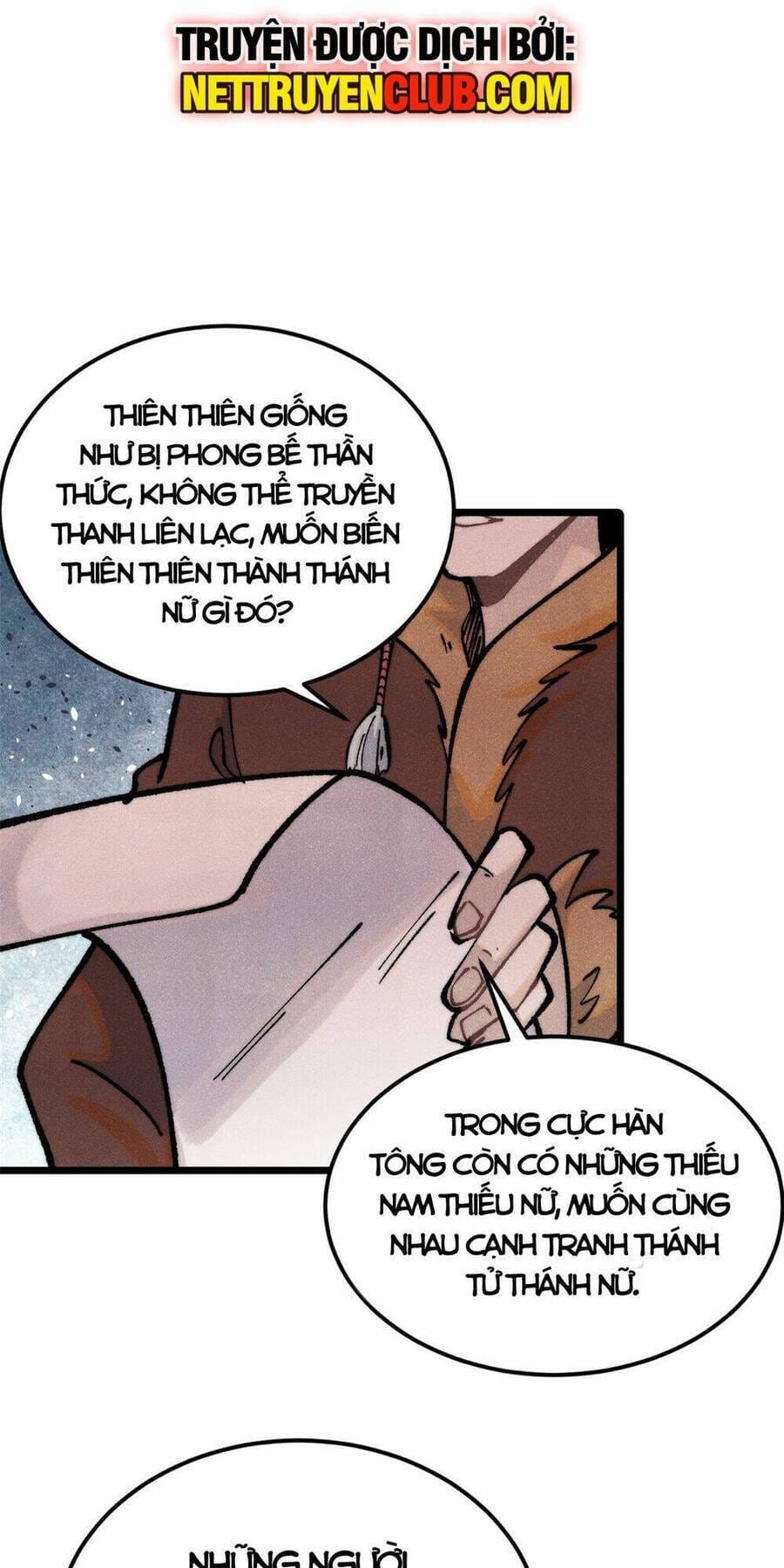 Truyện Tranh Vạn Cổ Tối Cường Tông trang 6