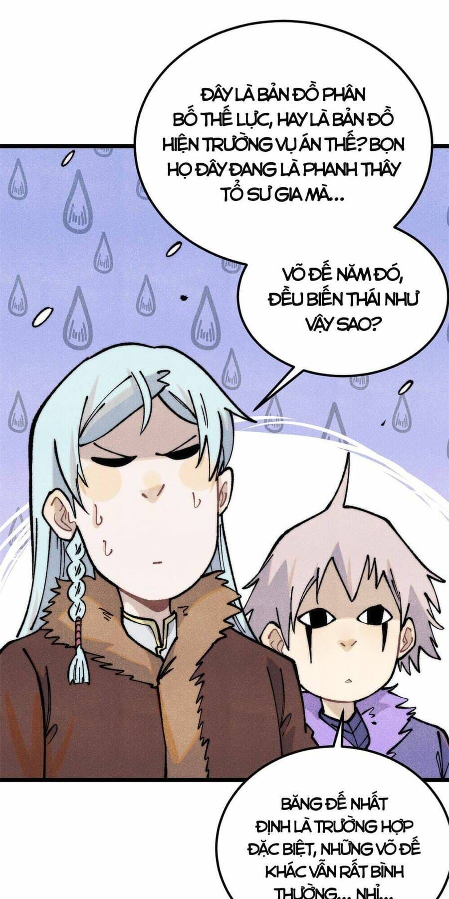 Truyện Tranh Vạn Cổ Tối Cường Tông trang 6