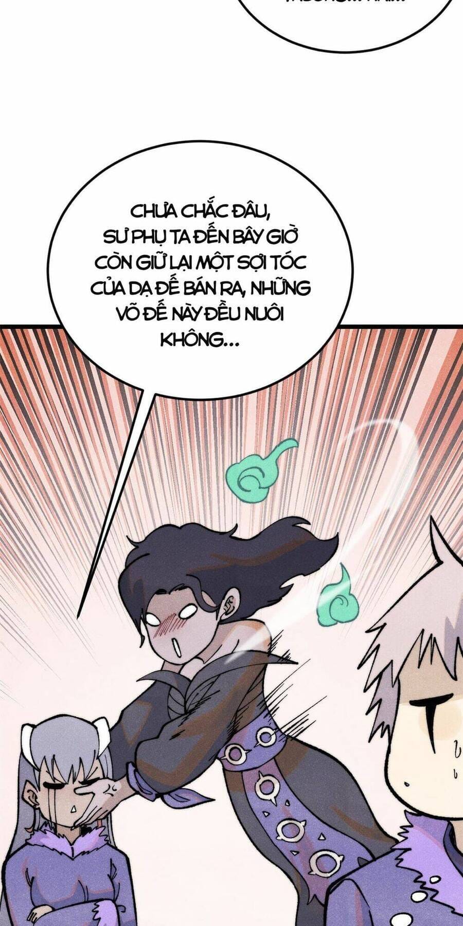 Truyện Tranh Vạn Cổ Tối Cường Tông trang 6