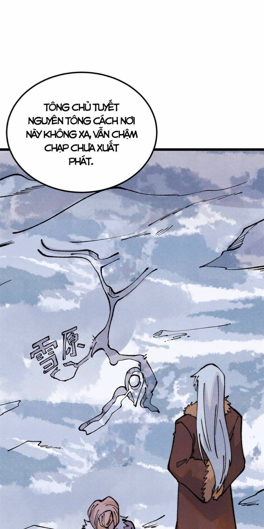 Truyện Tranh Vạn Cổ Tối Cường Tông trang 6