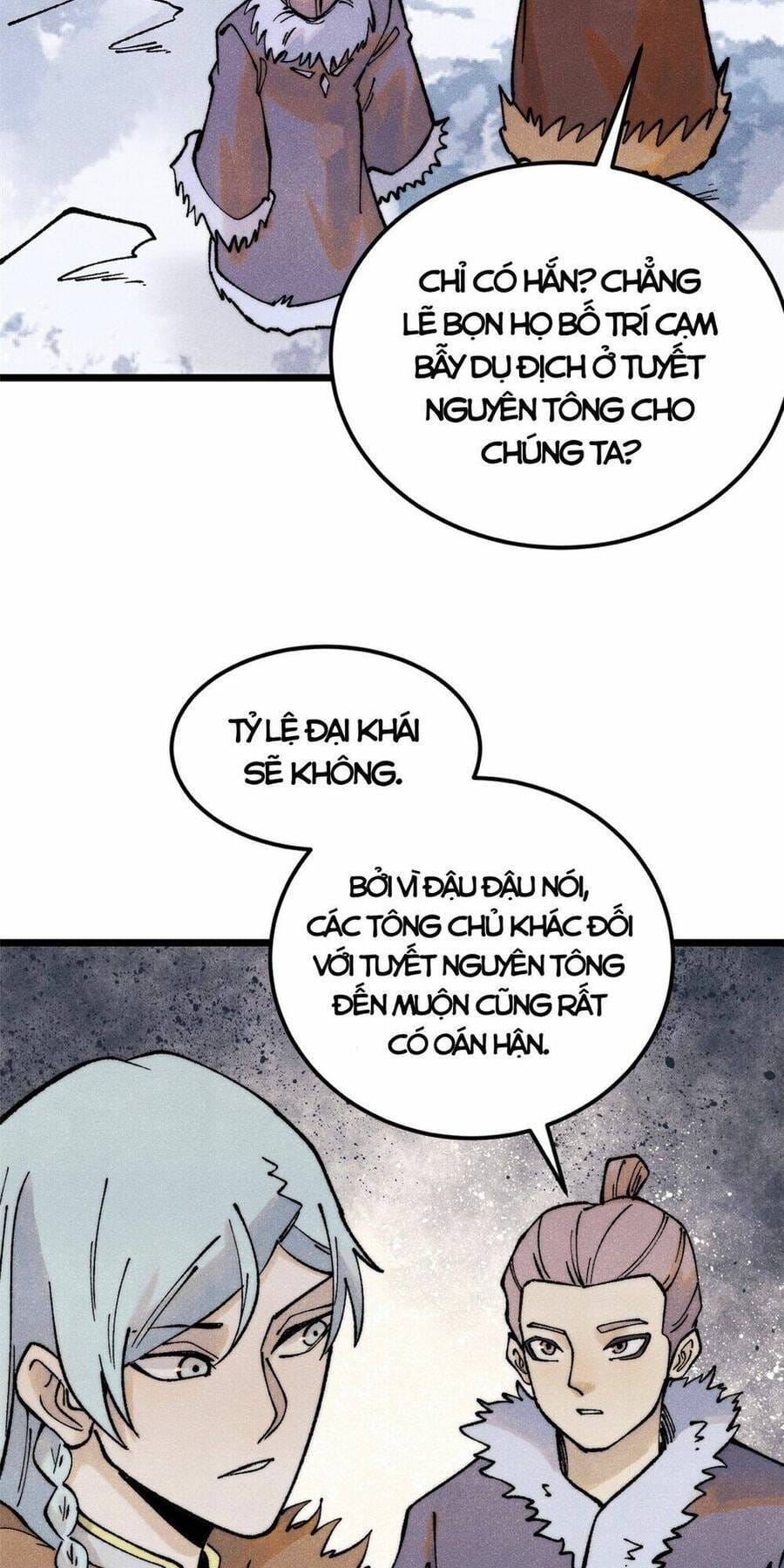 Truyện Tranh Vạn Cổ Tối Cường Tông trang 6