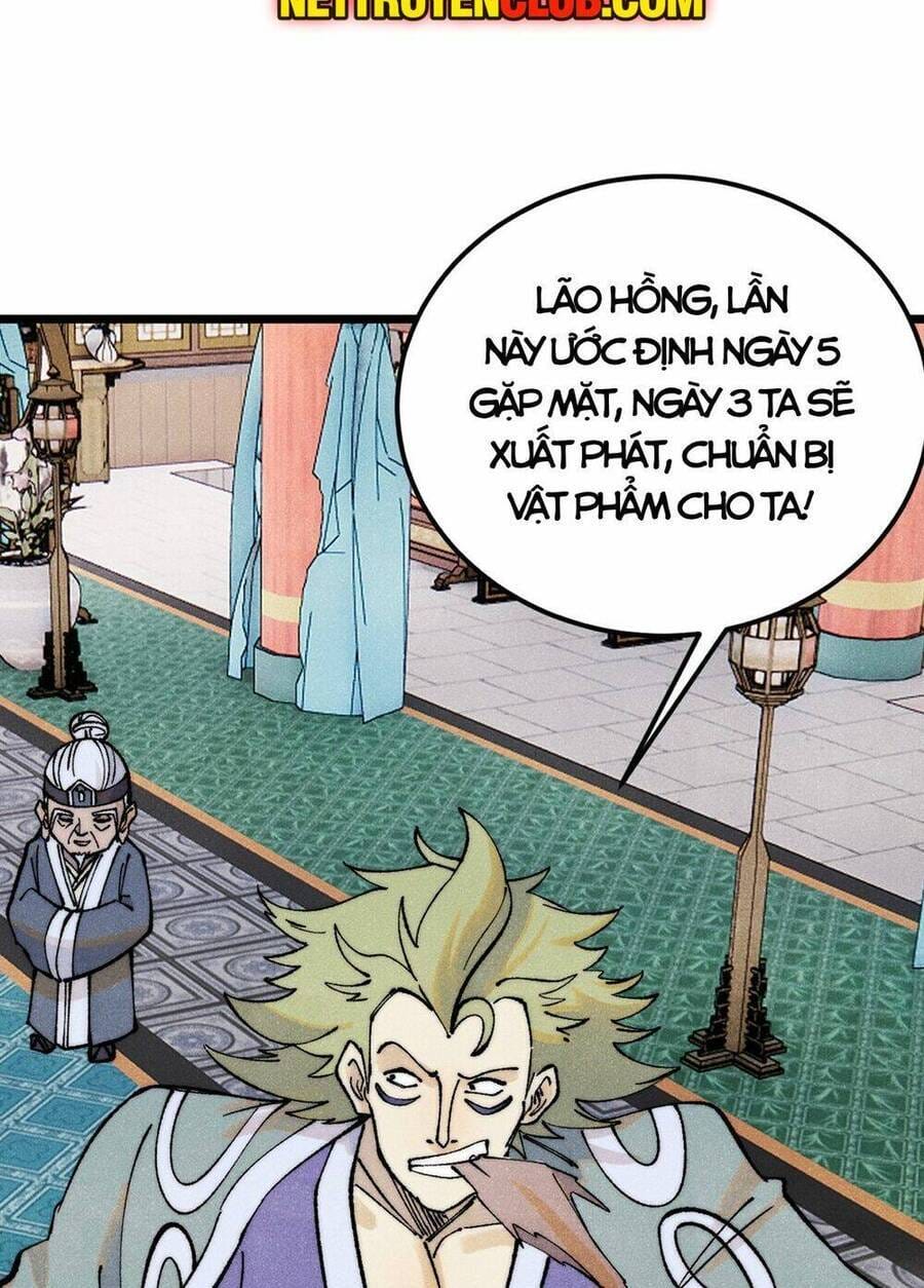 Truyện Tranh Vạn Cổ Tối Cường Tông trang 6