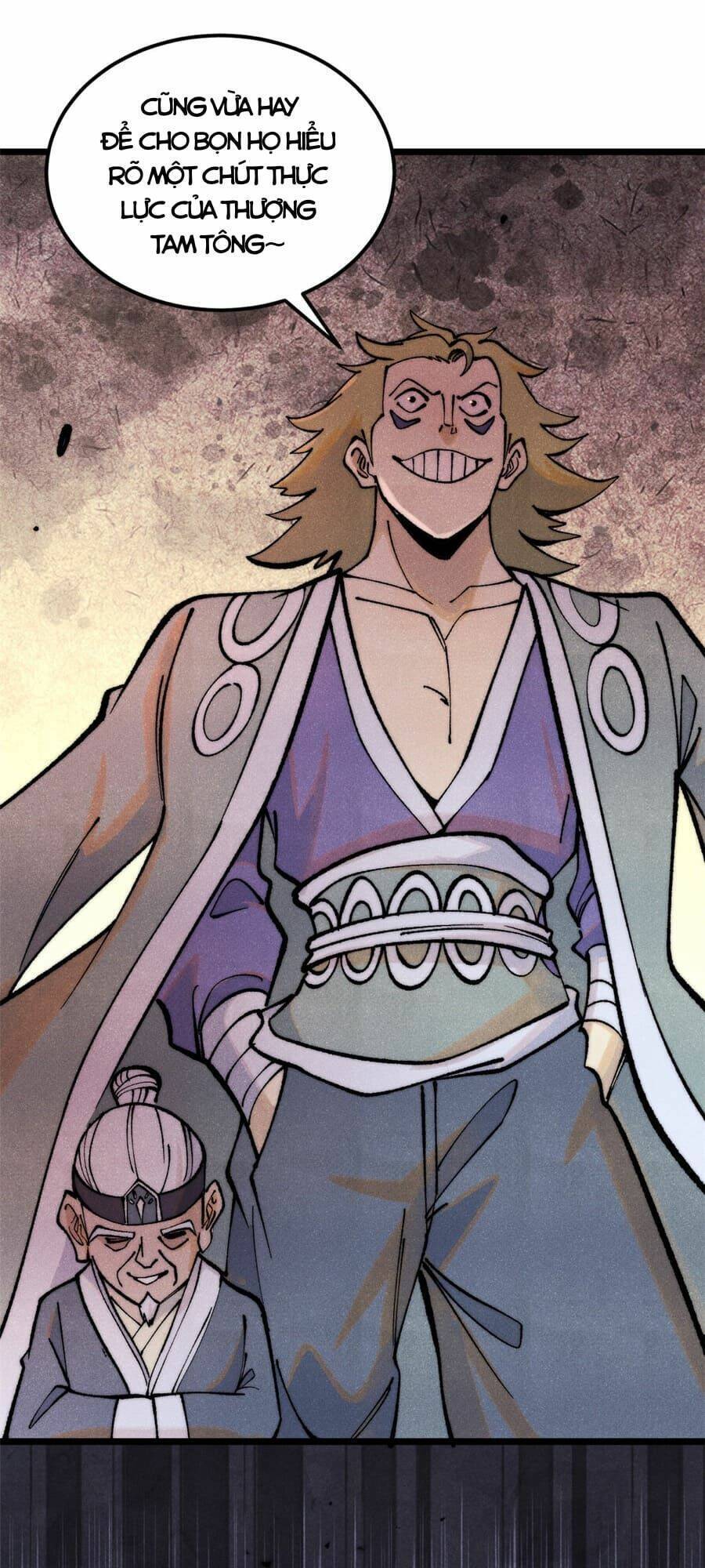 Truyện Tranh Vạn Cổ Tối Cường Tông trang 6