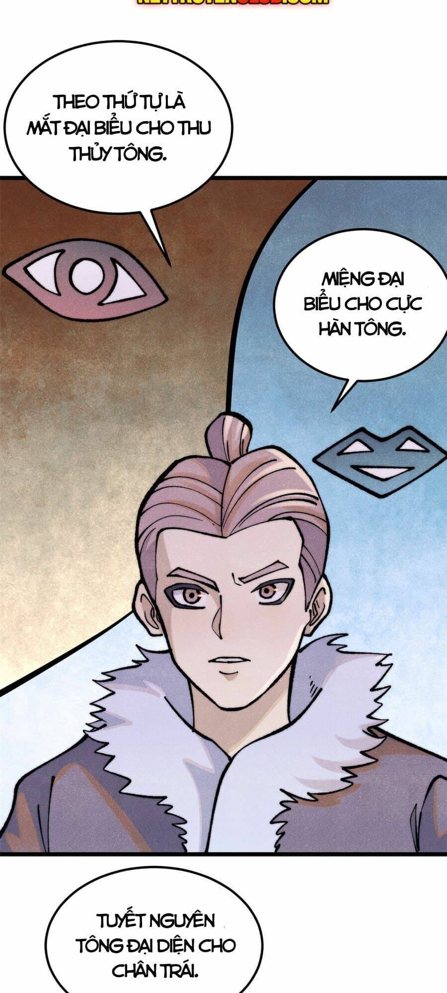 Truyện Tranh Vạn Cổ Tối Cường Tông trang 6