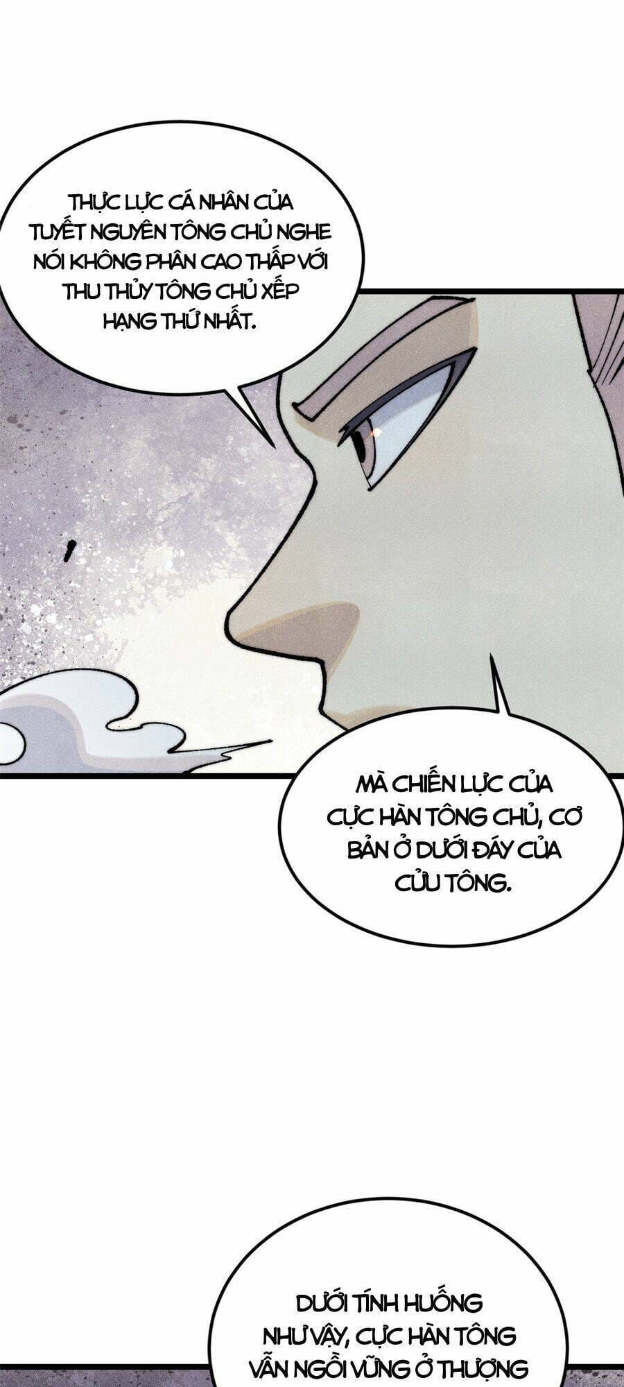 Truyện Tranh Vạn Cổ Tối Cường Tông trang 6