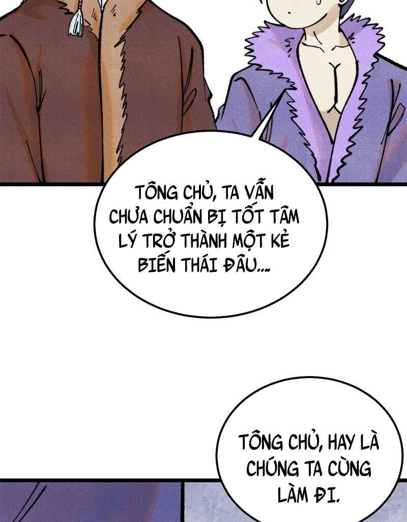 Truyện Tranh Vạn Cổ Tối Cường Tông trang 6