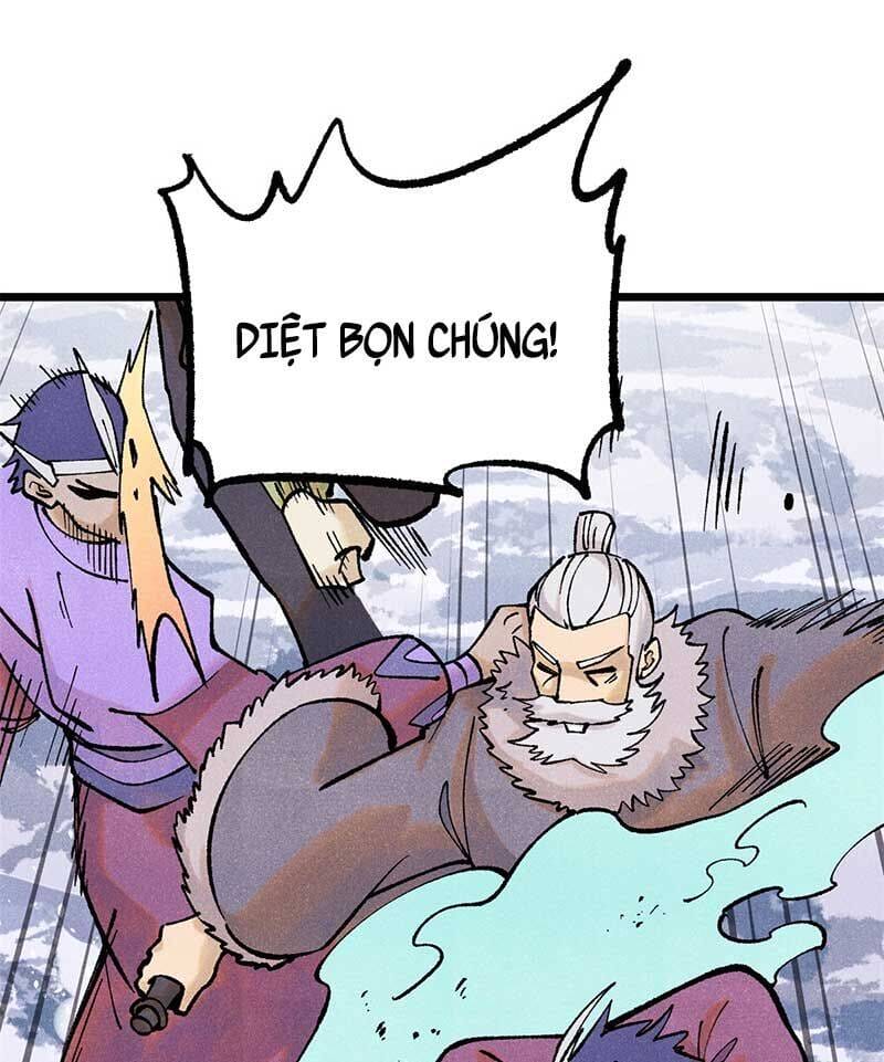 Truyện Tranh Vạn Cổ Tối Cường Tông trang 6