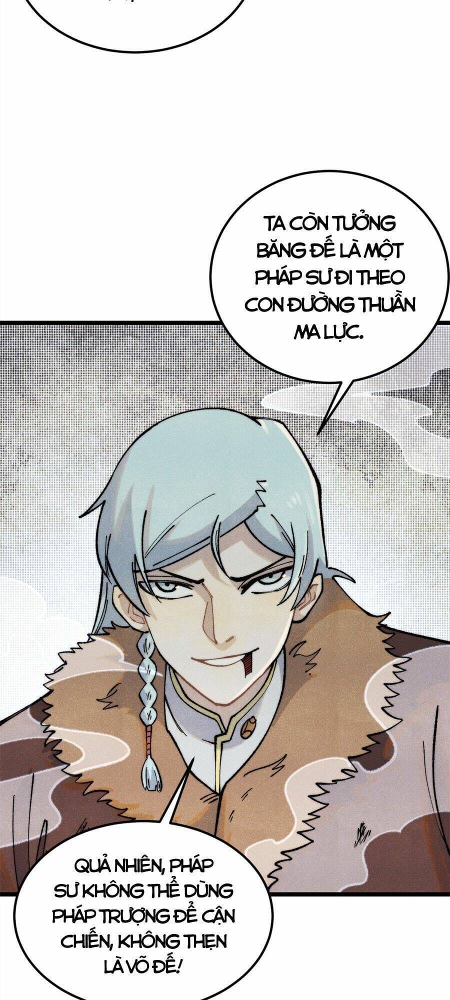 Truyện Tranh Vạn Cổ Tối Cường Tông trang 6