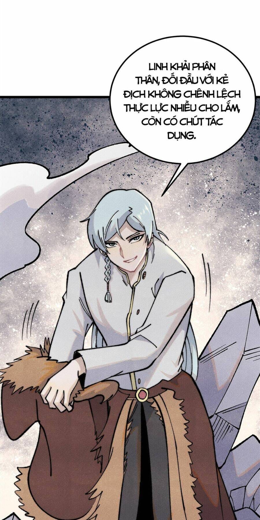 Truyện Tranh Vạn Cổ Tối Cường Tông trang 6