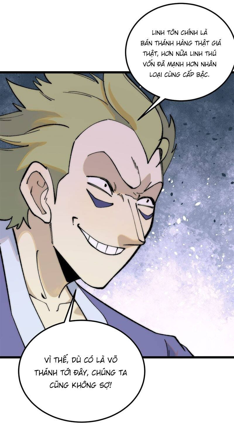 Truyện Tranh Vạn Cổ Tối Cường Tông trang 6