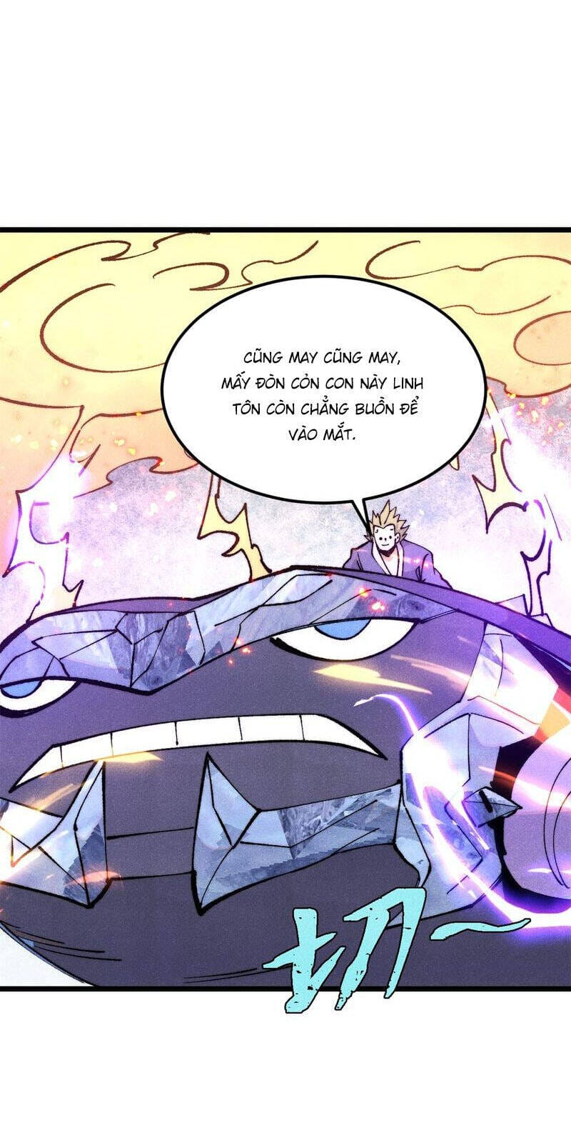 Truyện Tranh Vạn Cổ Tối Cường Tông trang 6
