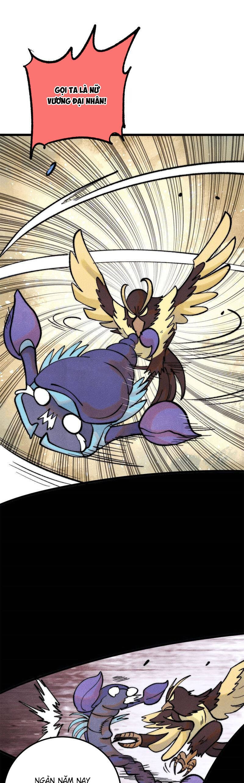 Truyện Tranh Vạn Cổ Tối Cường Tông trang 6