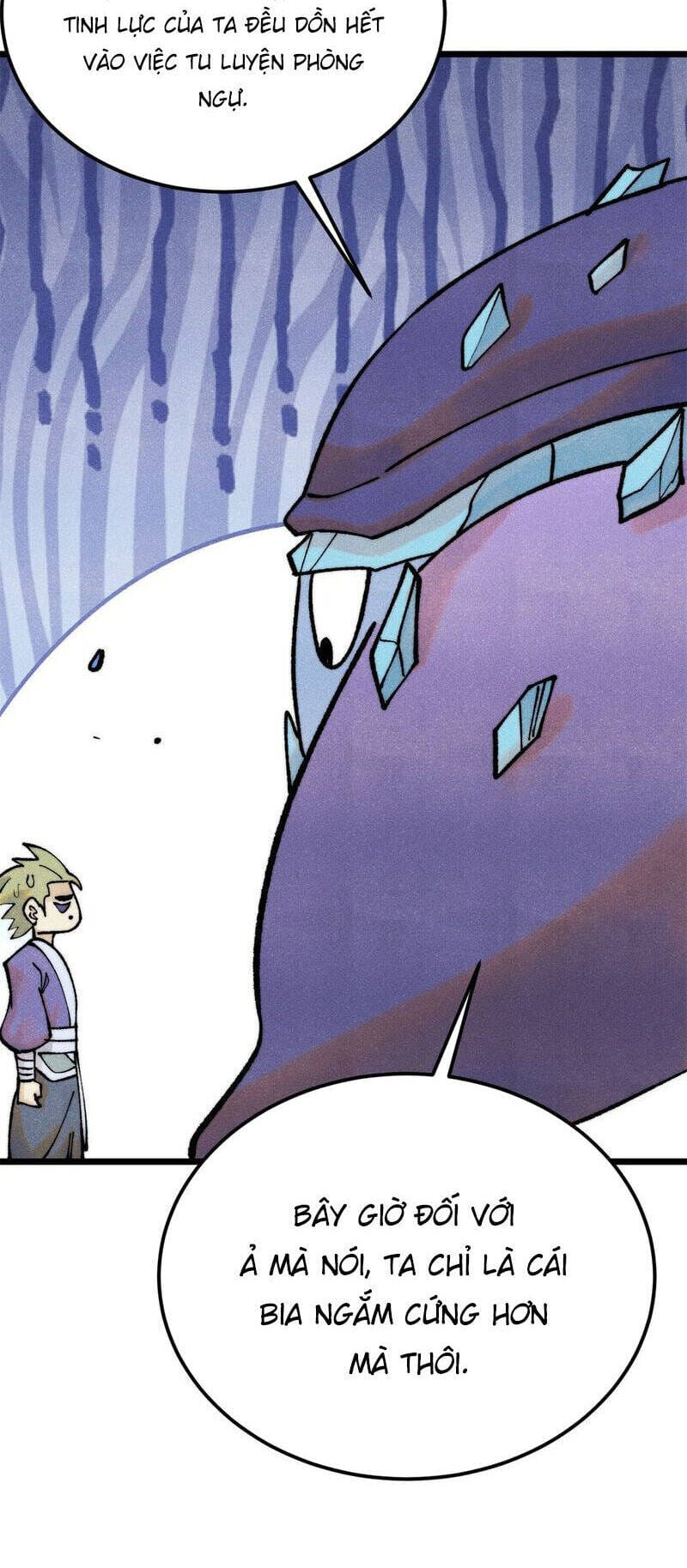 Truyện Tranh Vạn Cổ Tối Cường Tông trang 6