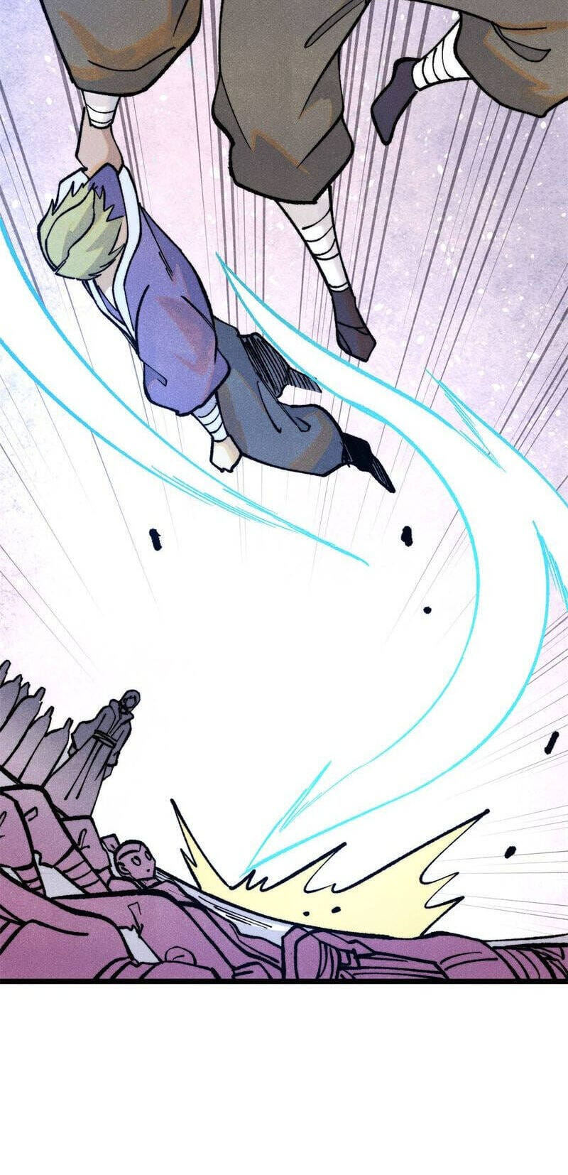 Truyện Tranh Vạn Cổ Tối Cường Tông trang 6