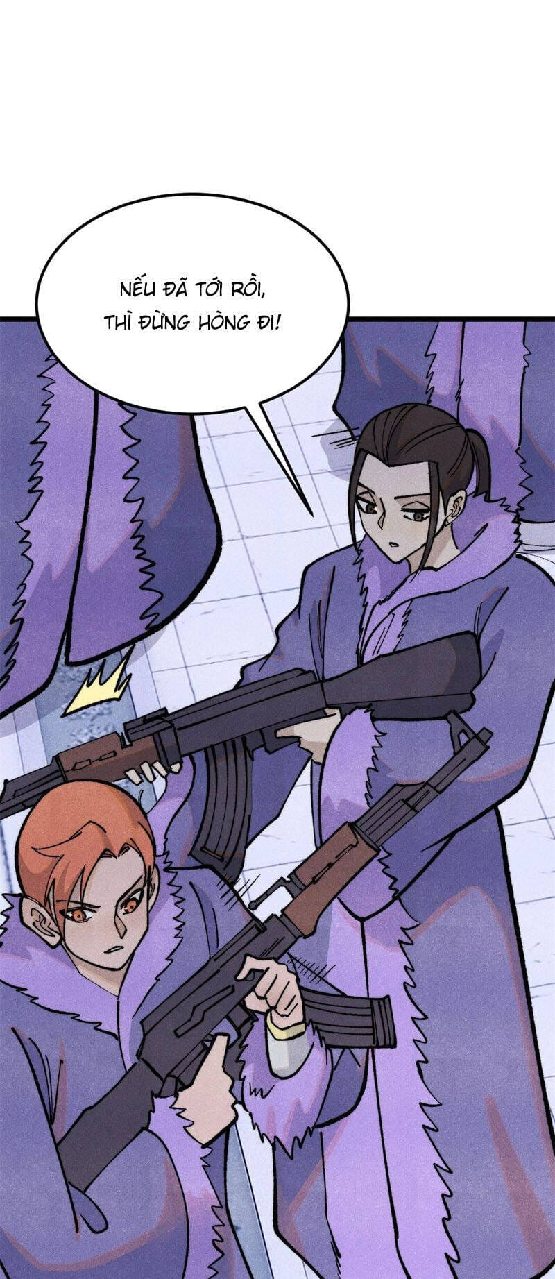 Truyện Tranh Vạn Cổ Tối Cường Tông trang 6