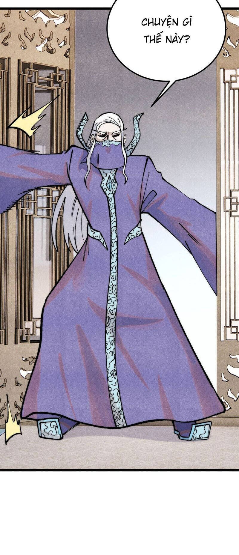 Truyện Tranh Vạn Cổ Tối Cường Tông trang 6