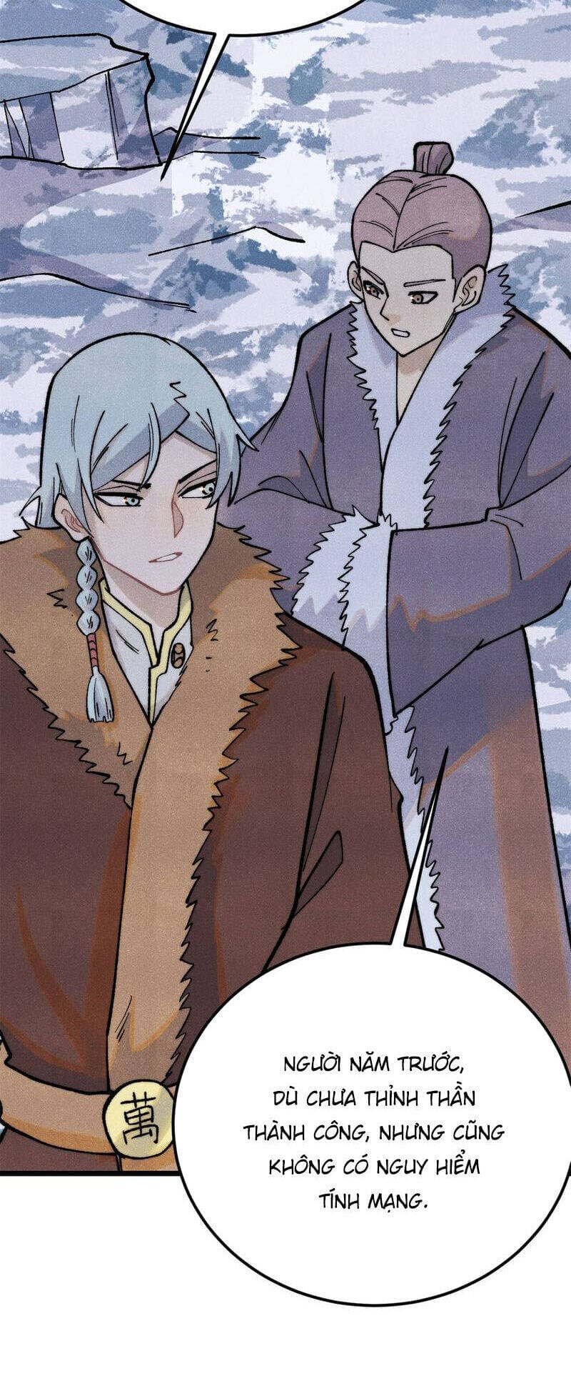 Truyện Tranh Vạn Cổ Tối Cường Tông trang 6