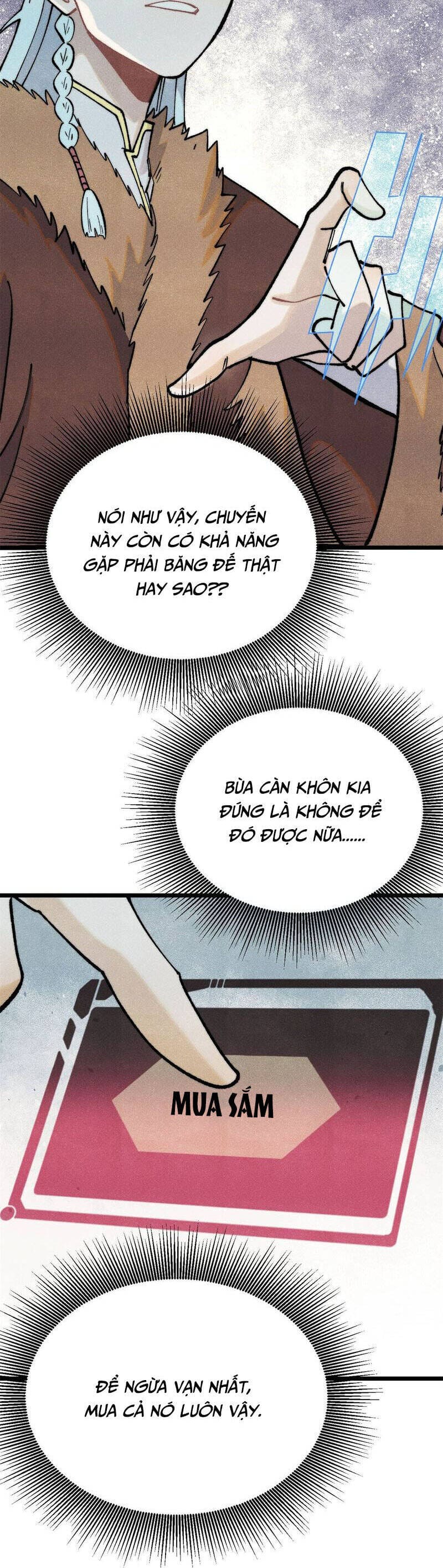 Truyện Tranh Vạn Cổ Tối Cường Tông trang 6