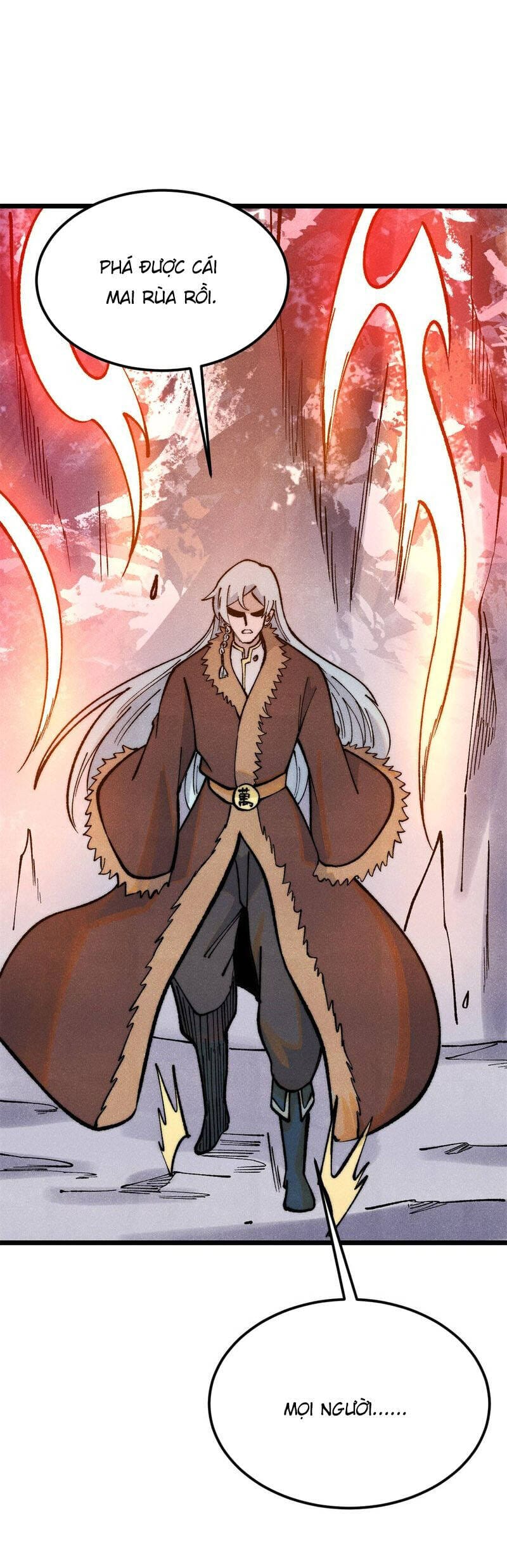 Truyện Tranh Vạn Cổ Tối Cường Tông trang 6