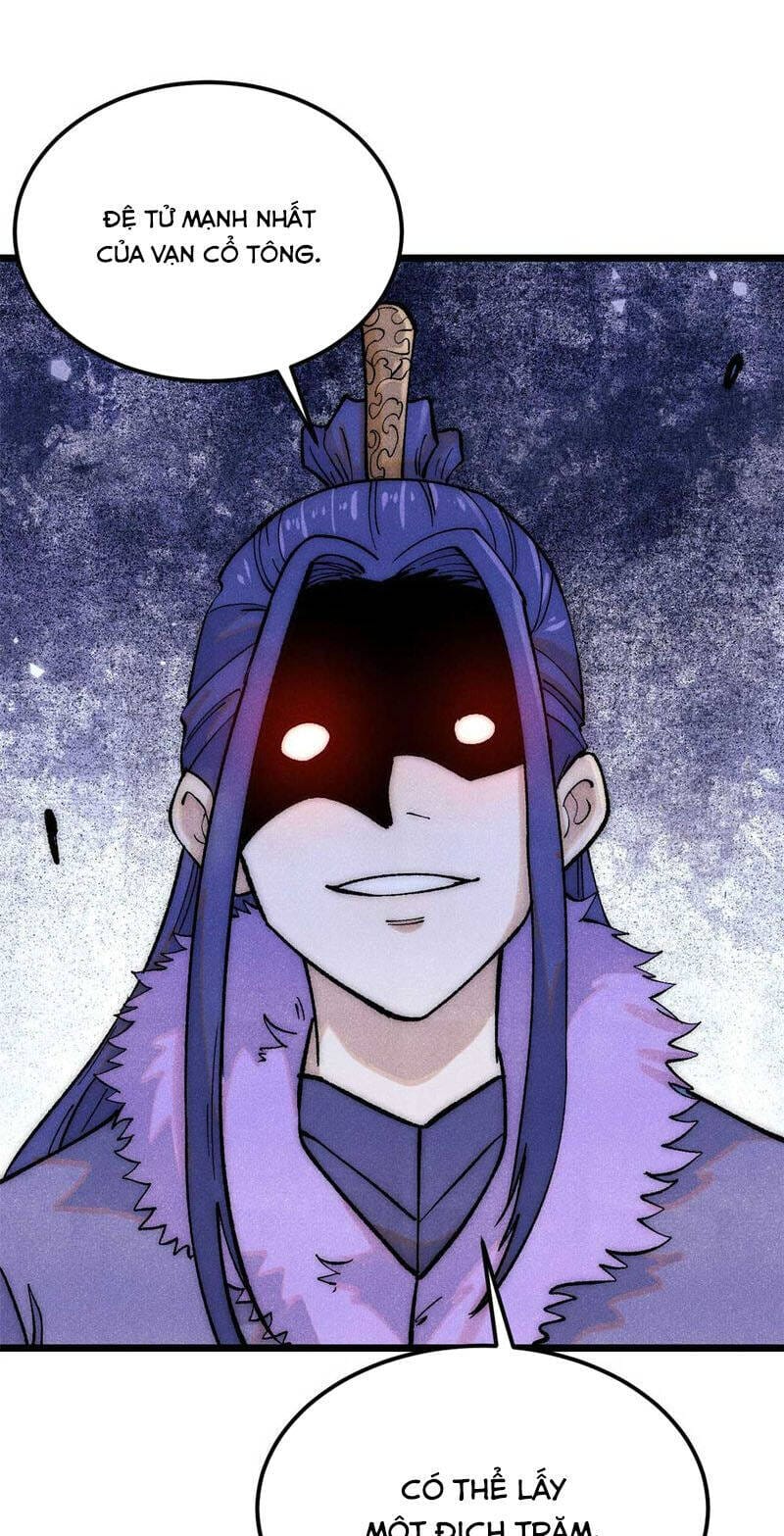 Truyện Tranh Vạn Cổ Tối Cường Tông trang 6
