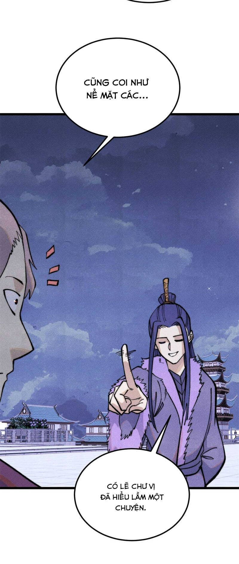 Truyện Tranh Vạn Cổ Tối Cường Tông trang 6