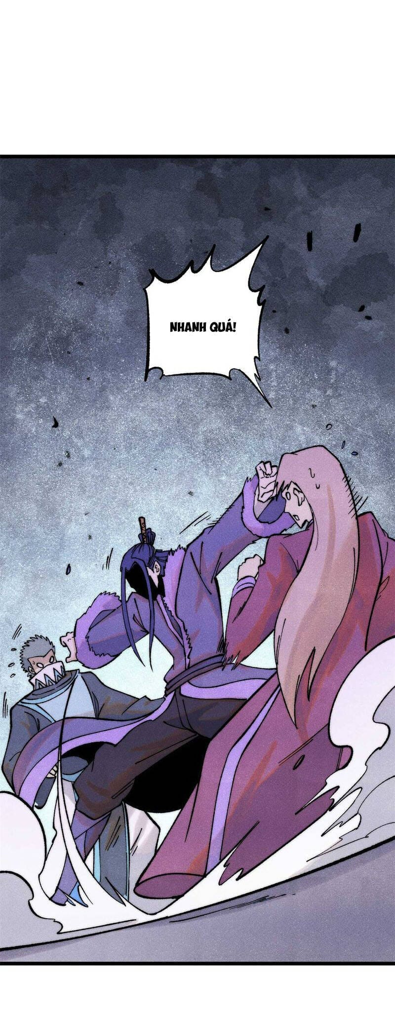 Truyện Tranh Vạn Cổ Tối Cường Tông trang 6