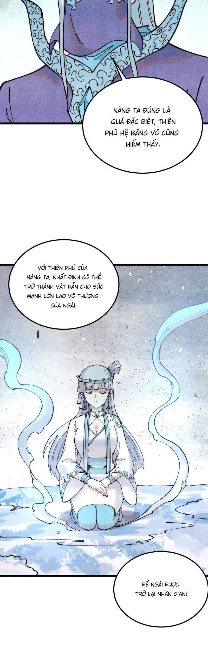 Truyện Tranh Vạn Cổ Tối Cường Tông trang 6