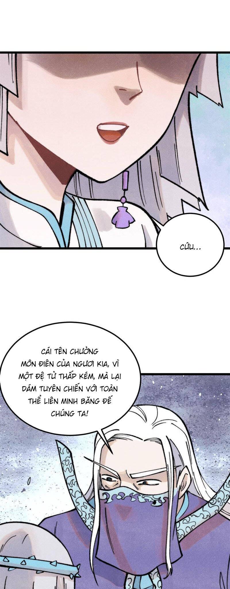 Truyện Tranh Vạn Cổ Tối Cường Tông trang 6