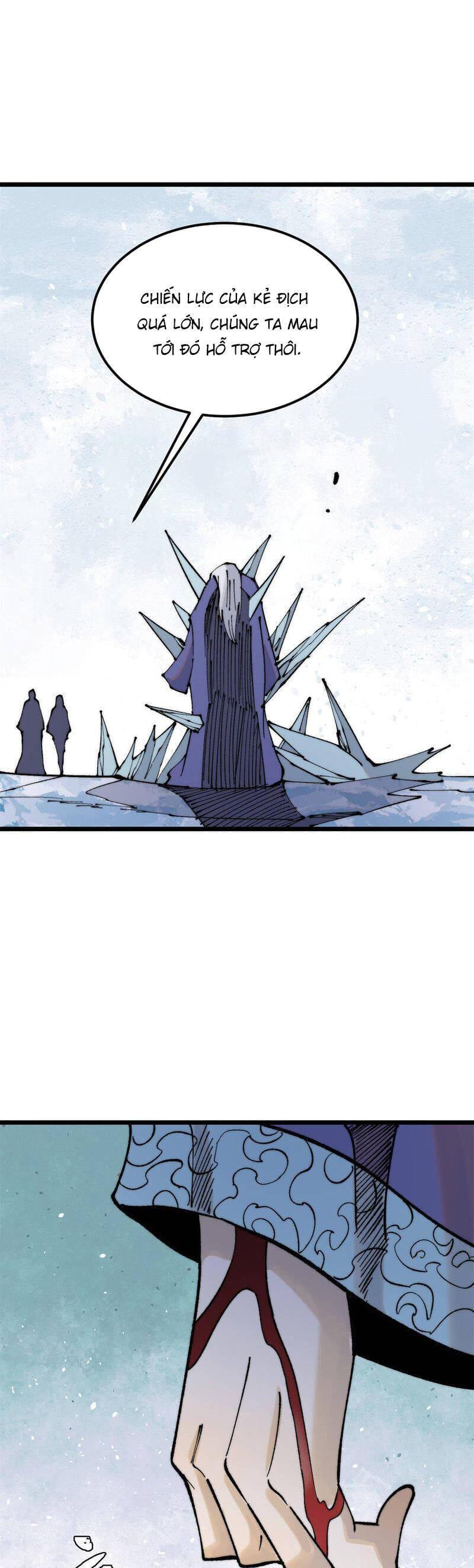 Truyện Tranh Vạn Cổ Tối Cường Tông trang 6