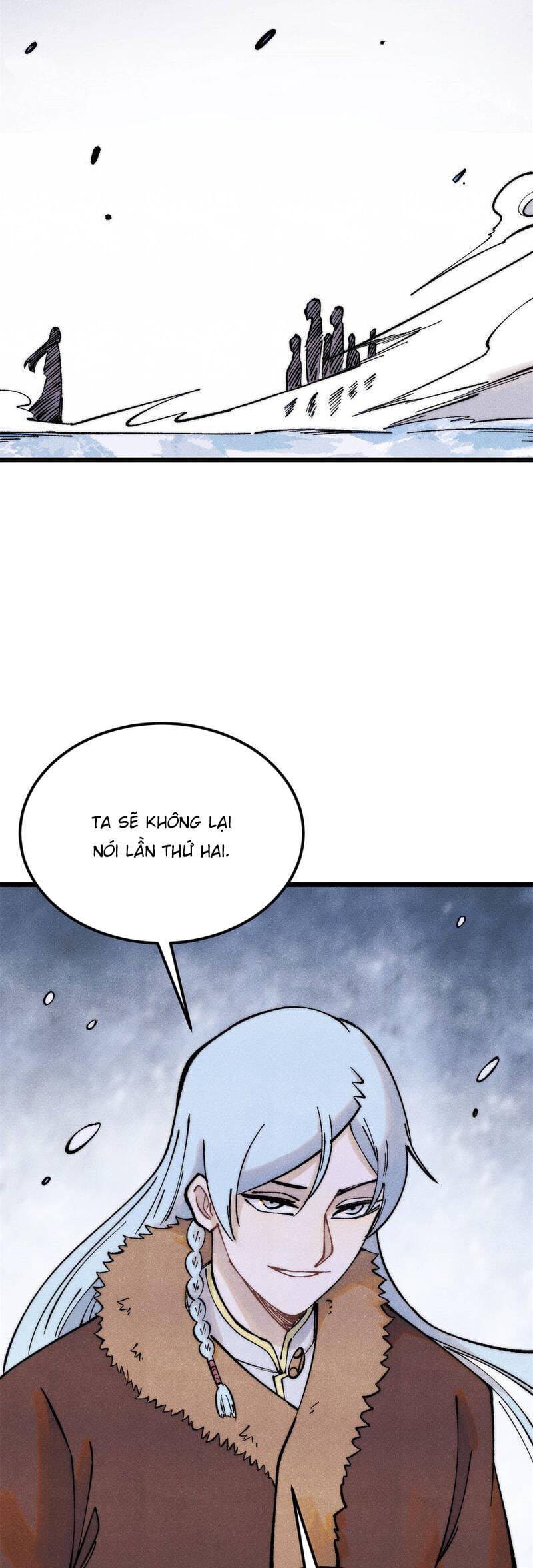 Truyện Tranh Vạn Cổ Tối Cường Tông trang 6