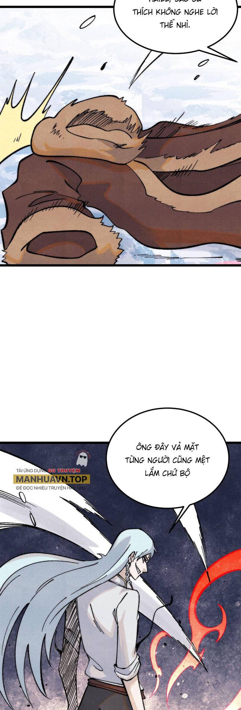 Truyện Tranh Vạn Cổ Tối Cường Tông trang 6