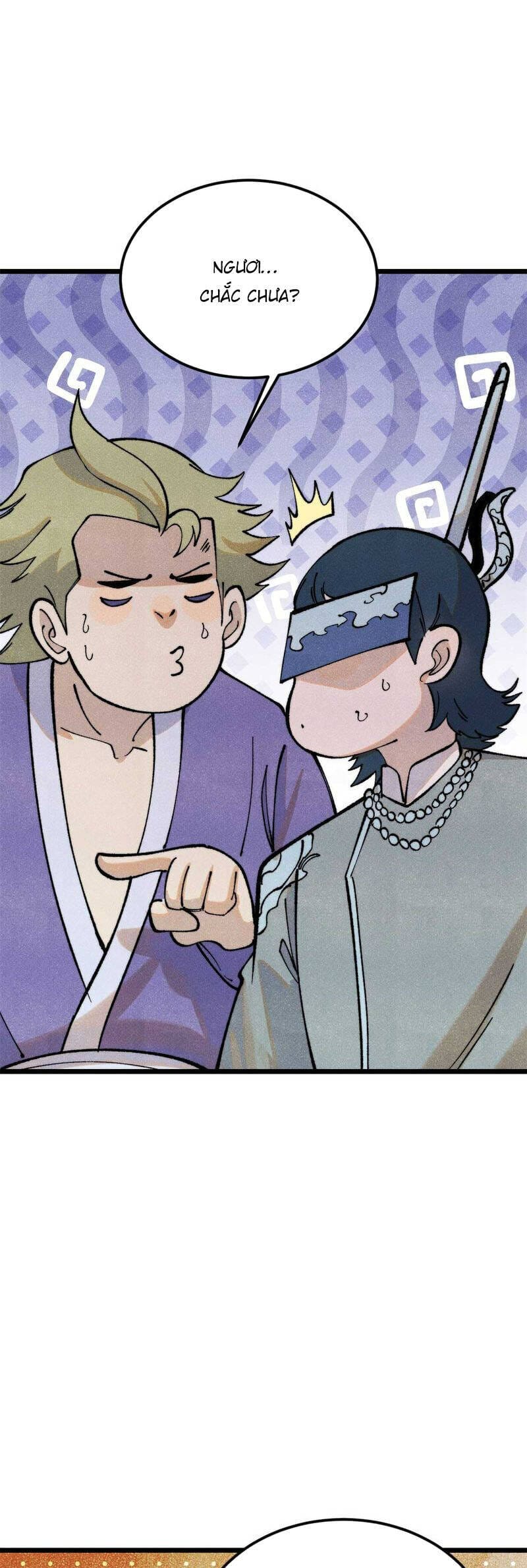 Truyện Tranh Vạn Cổ Tối Cường Tông trang 6