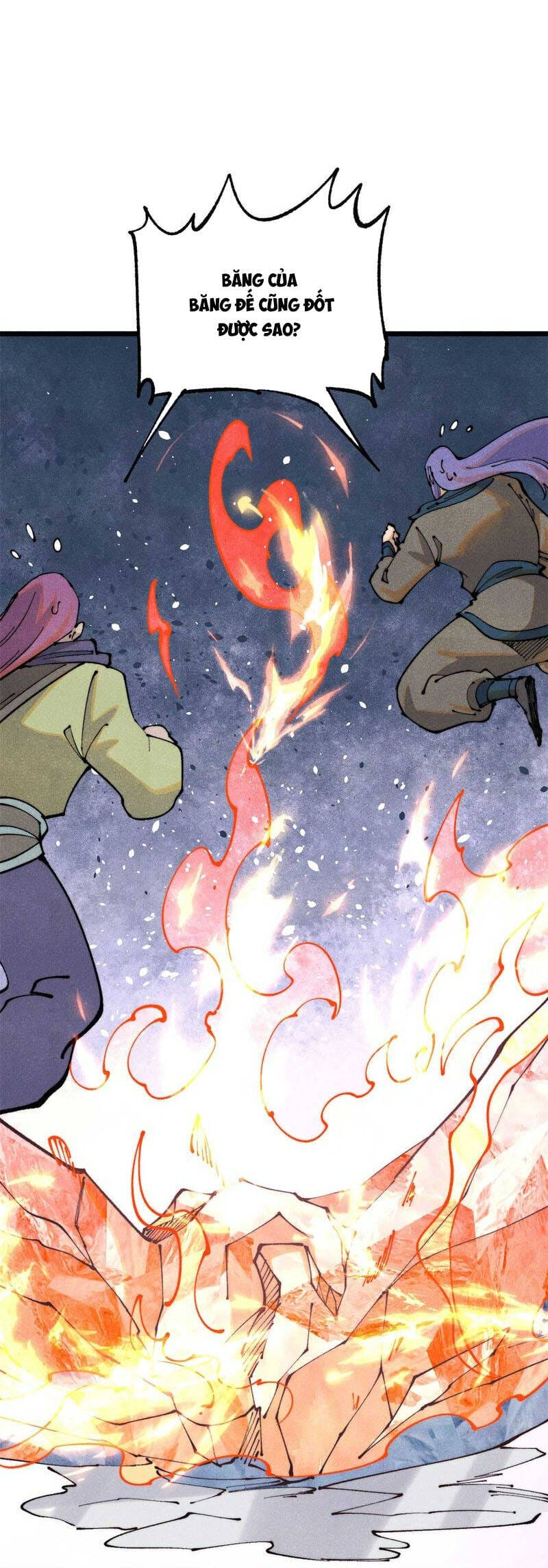 Truyện Tranh Vạn Cổ Tối Cường Tông trang 6