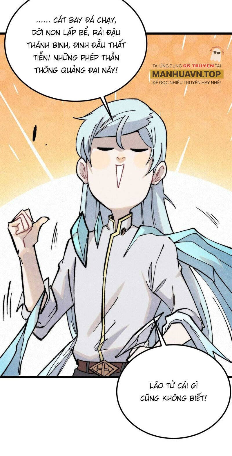 Truyện Tranh Vạn Cổ Tối Cường Tông trang 6