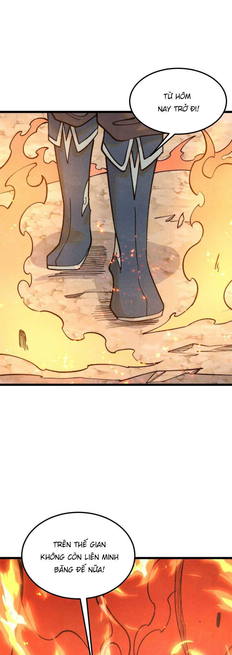 Truyện Tranh Vạn Cổ Tối Cường Tông trang 6