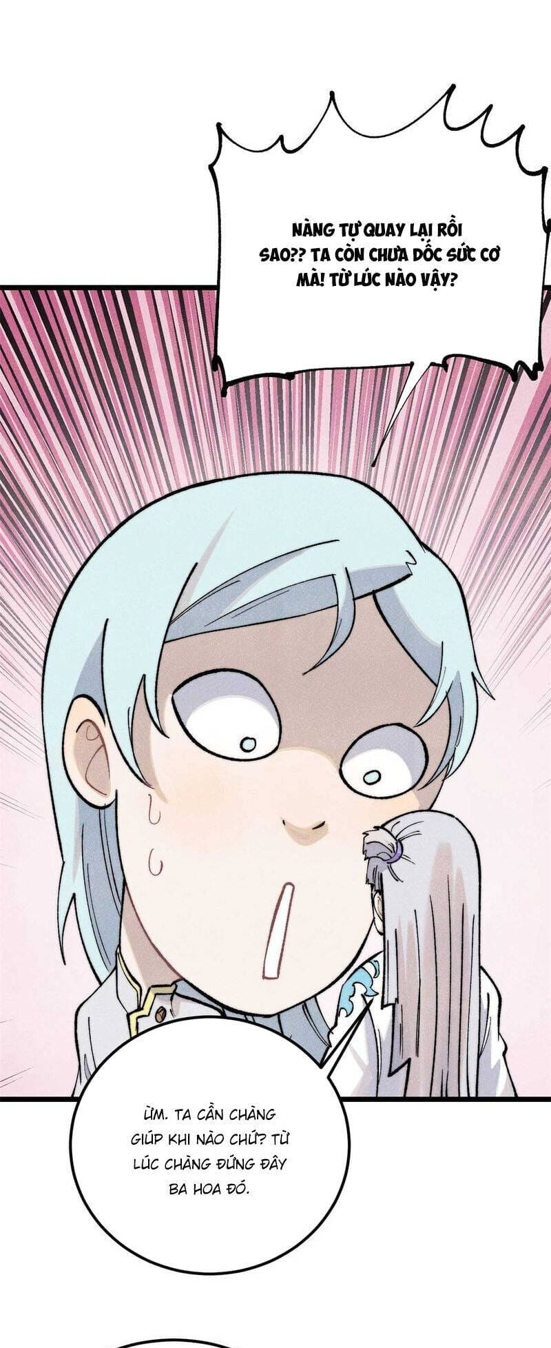 Truyện Tranh Vạn Cổ Tối Cường Tông trang 6