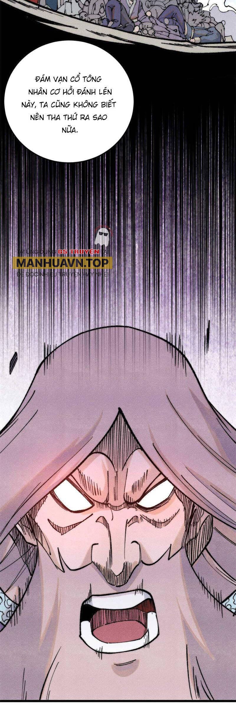 Truyện Tranh Vạn Cổ Tối Cường Tông trang 6