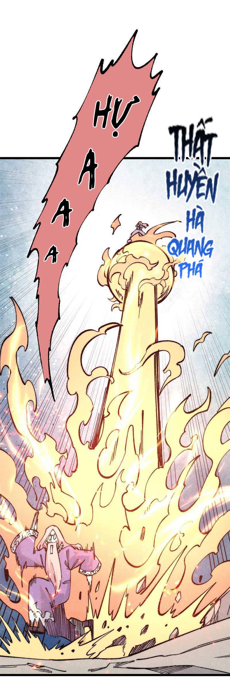 Truyện Tranh Vạn Cổ Tối Cường Tông trang 6