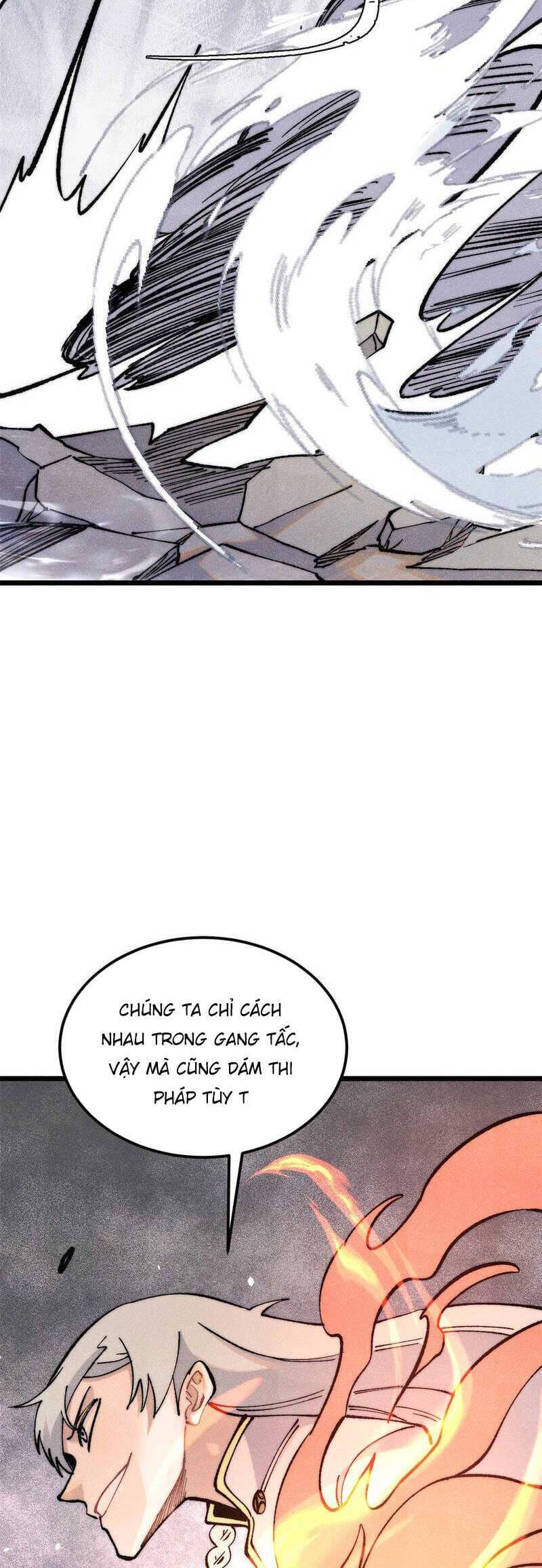 Truyện Tranh Vạn Cổ Tối Cường Tông trang 6