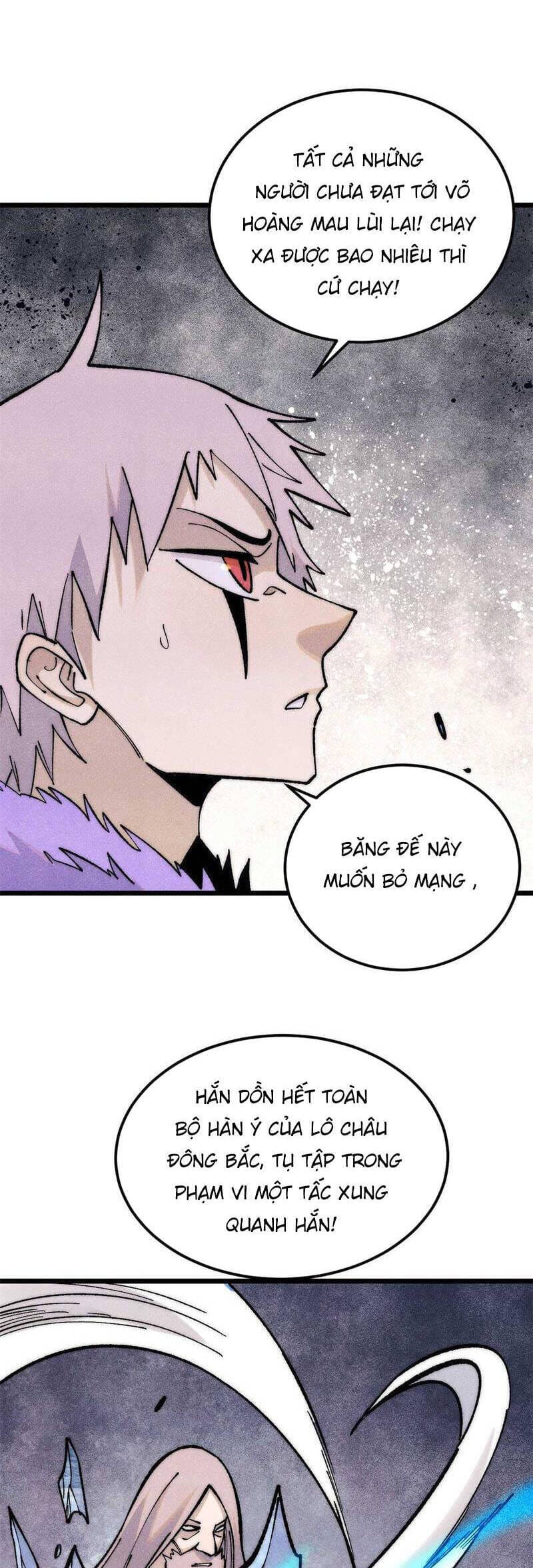 Truyện Tranh Vạn Cổ Tối Cường Tông trang 6