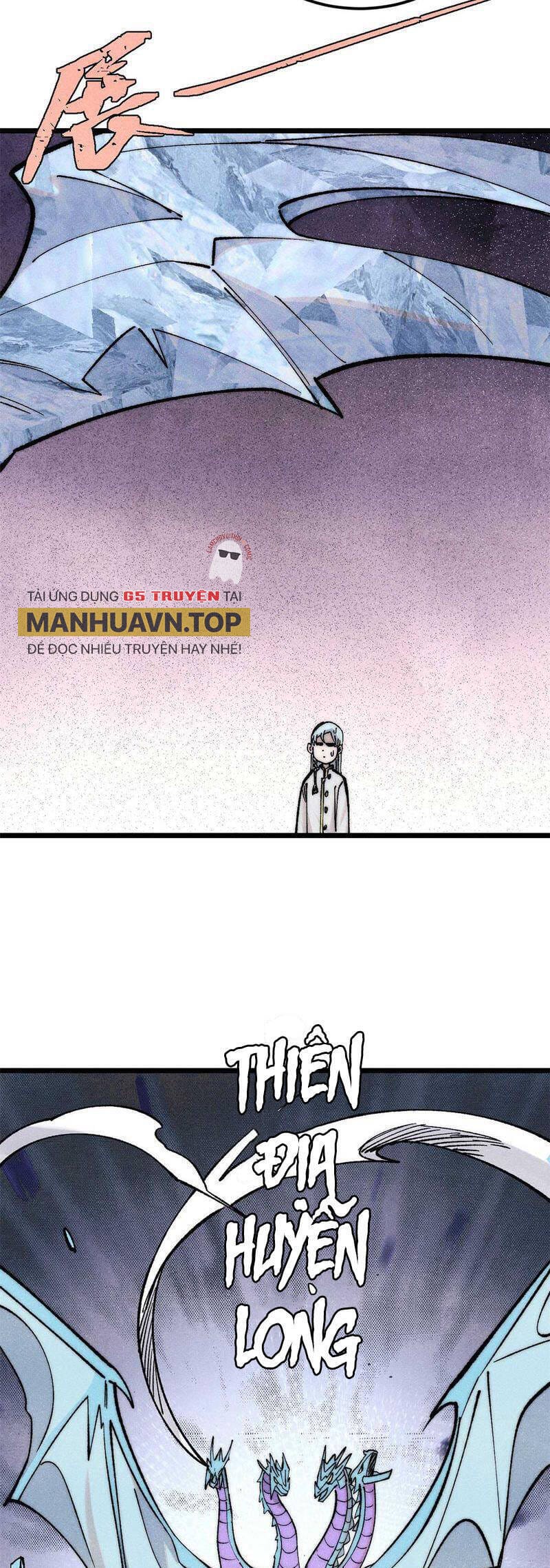 Truyện Tranh Vạn Cổ Tối Cường Tông trang 6