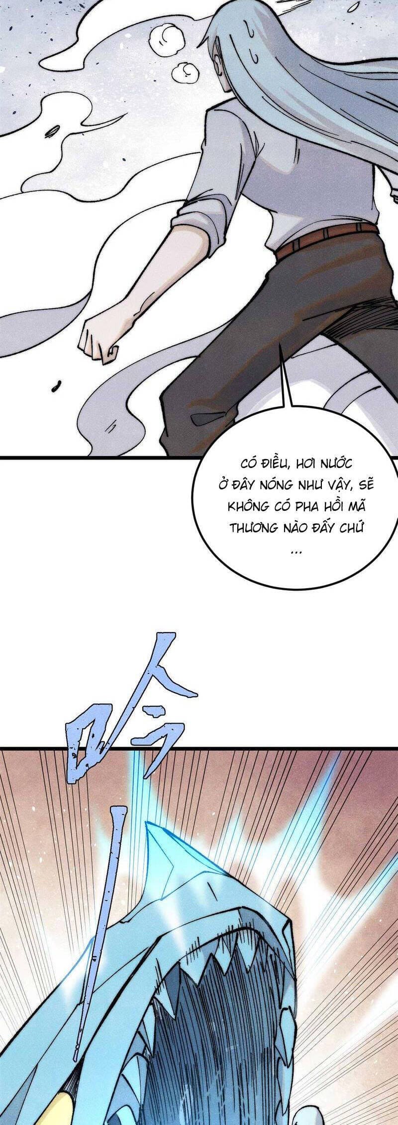 Truyện Tranh Vạn Cổ Tối Cường Tông trang 6