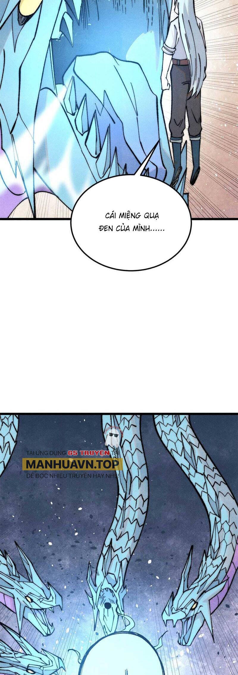 Truyện Tranh Vạn Cổ Tối Cường Tông trang 6