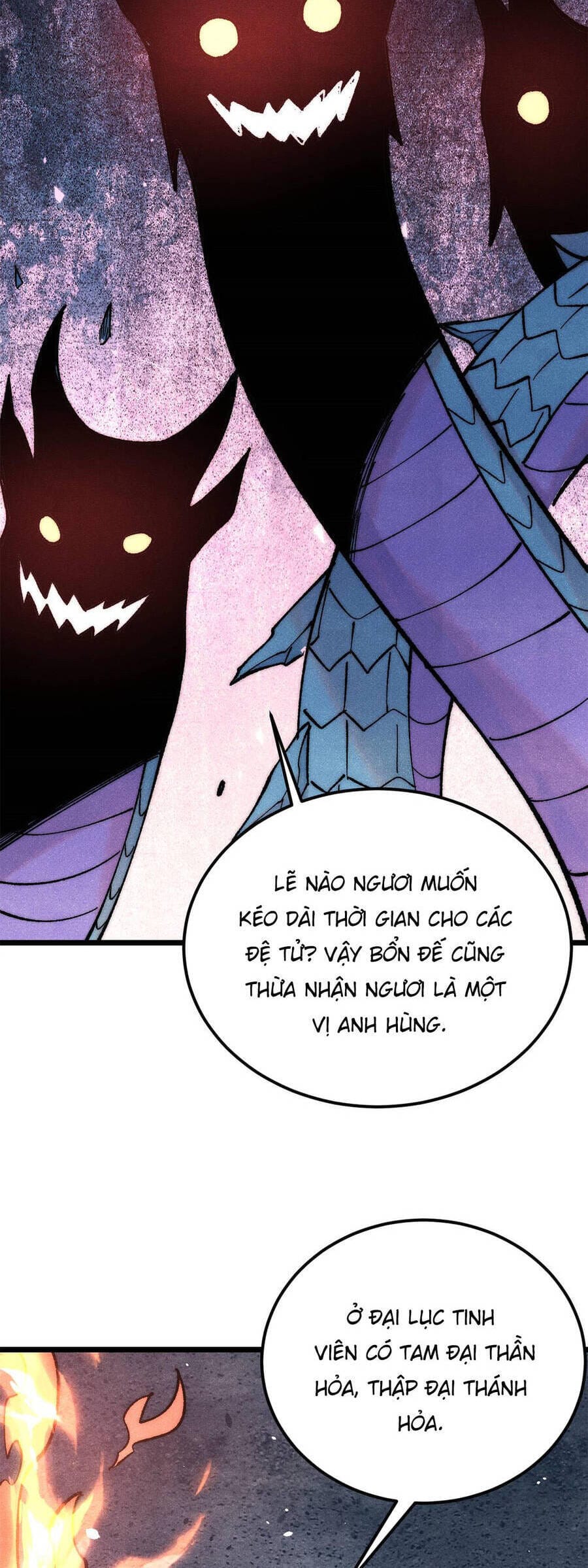 Truyện Tranh Vạn Cổ Tối Cường Tông trang 6