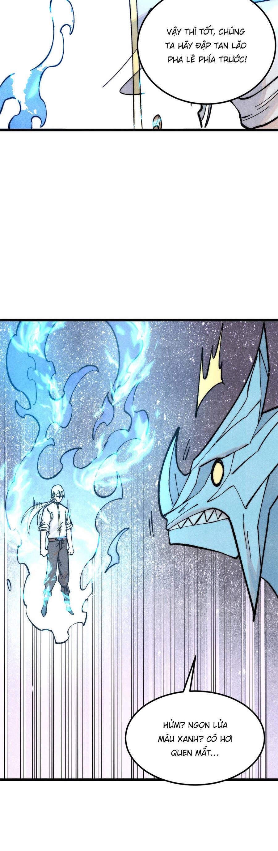 Truyện Tranh Vạn Cổ Tối Cường Tông trang 6