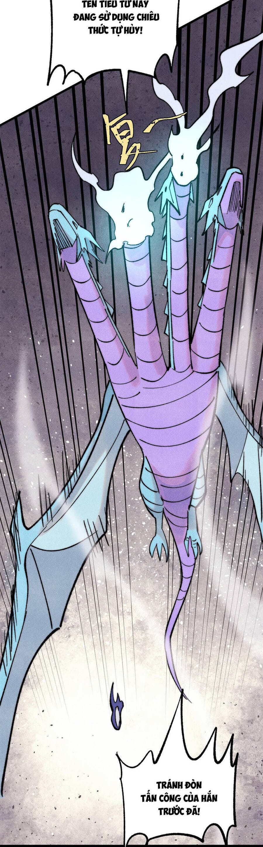 Truyện Tranh Vạn Cổ Tối Cường Tông trang 6