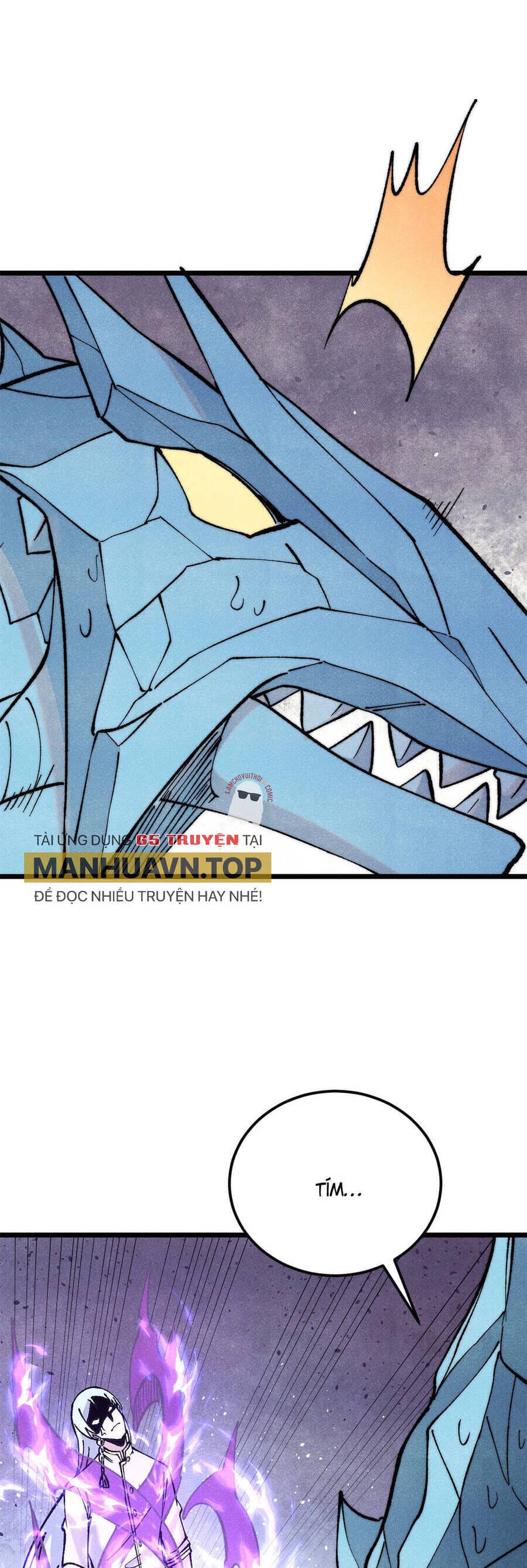 Truyện Tranh Vạn Cổ Tối Cường Tông trang 6