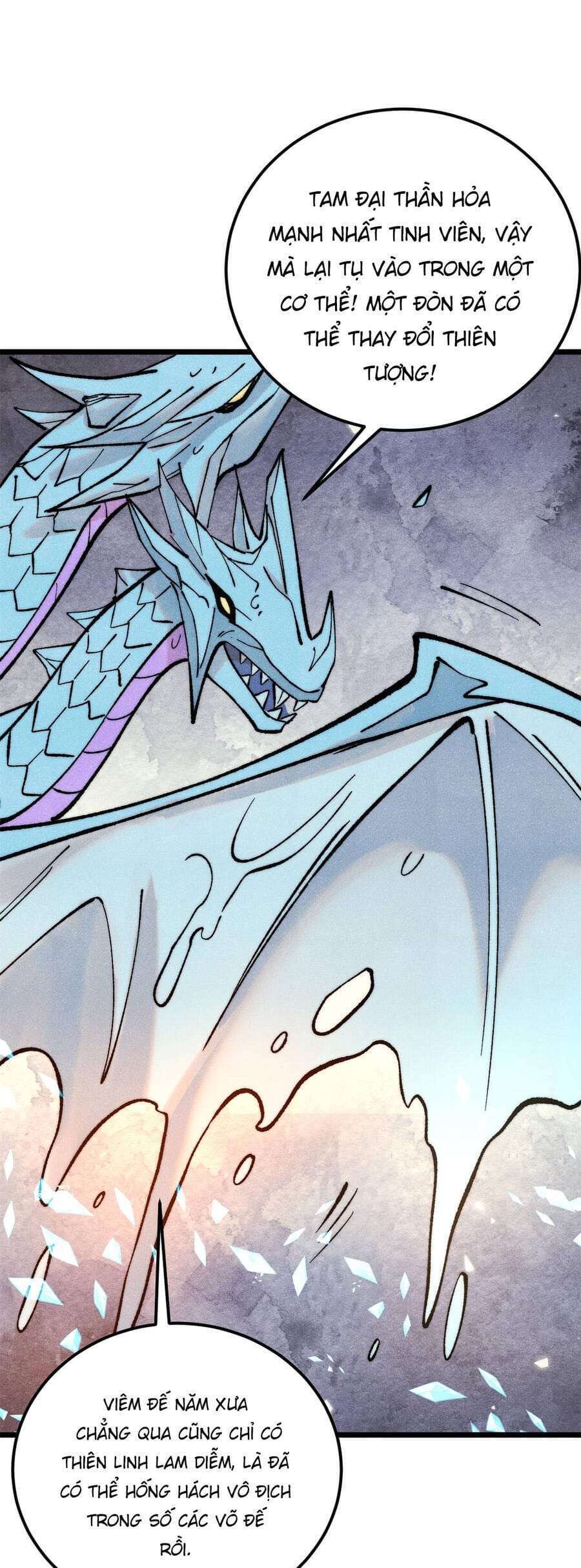 Truyện Tranh Vạn Cổ Tối Cường Tông trang 6