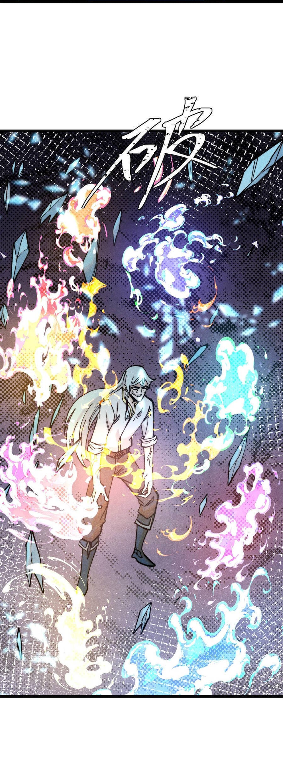 Truyện Tranh Vạn Cổ Tối Cường Tông trang 6